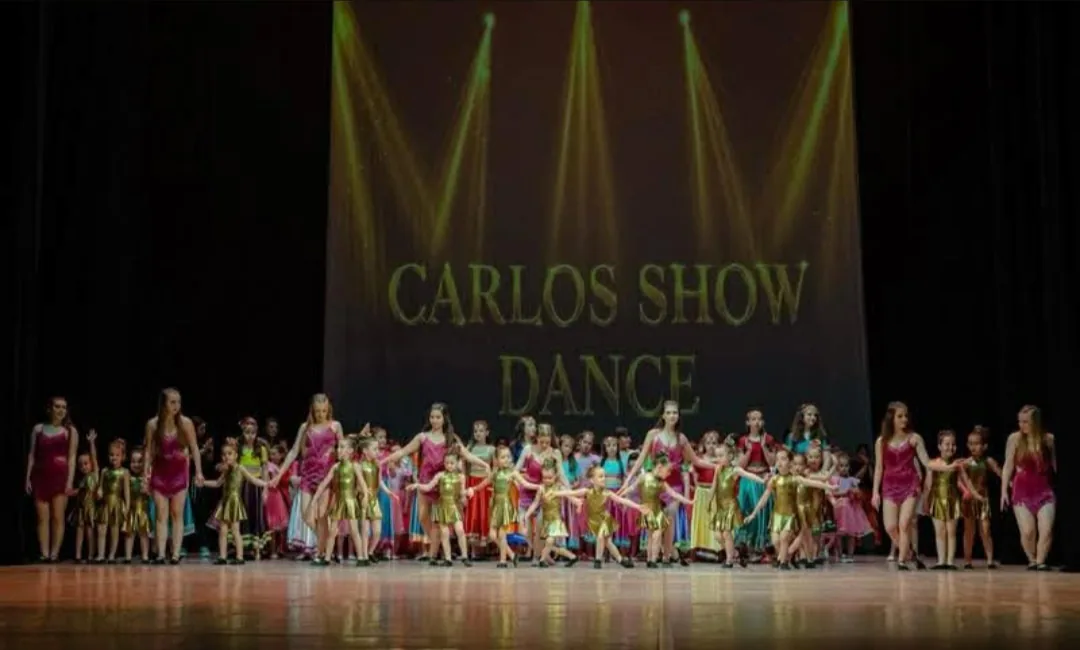 Танци, музика и вокал за деца в Варна – Carlos Show Dance – танци и детски партита