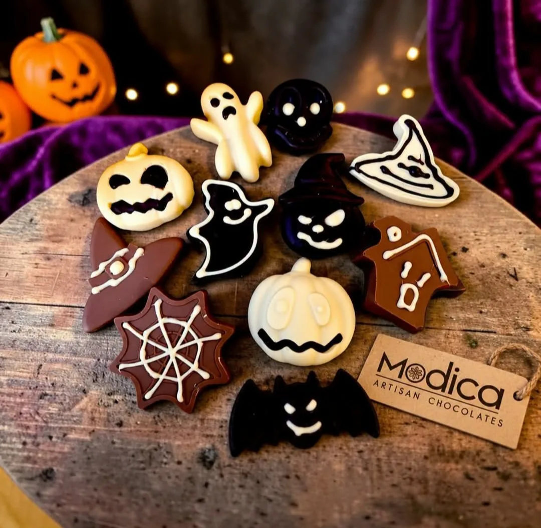 Сладкарници, торти, меденки и шоколад в София – Modica Artisan Chocolates Бутик за ръчни бонбони и шоколад М… – снимка 2