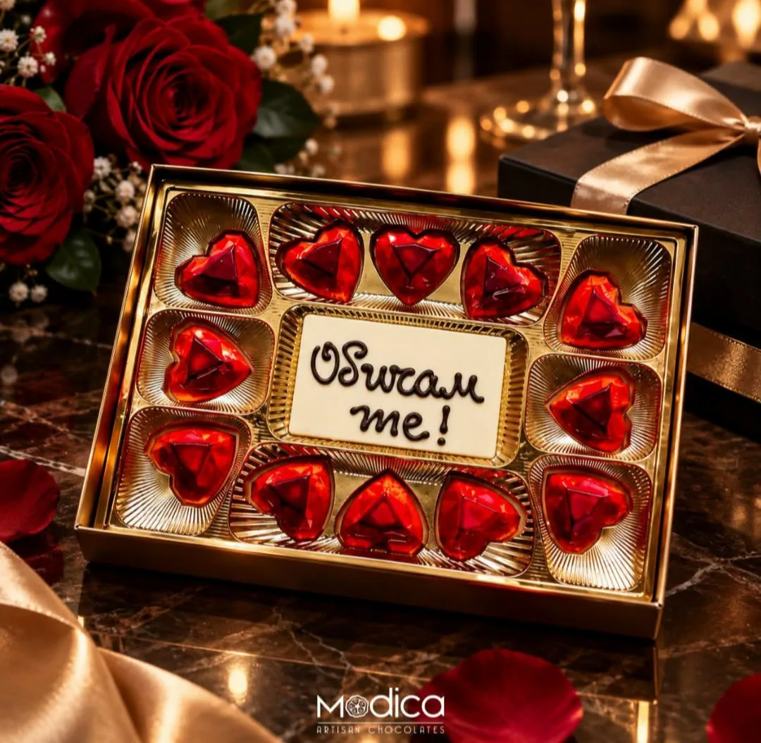 Сладкарници, торти, меденки и шоколад в София – Modica Artisan Chocolates Бутик за ръчни бонбони и шоколад М… – снимка 5