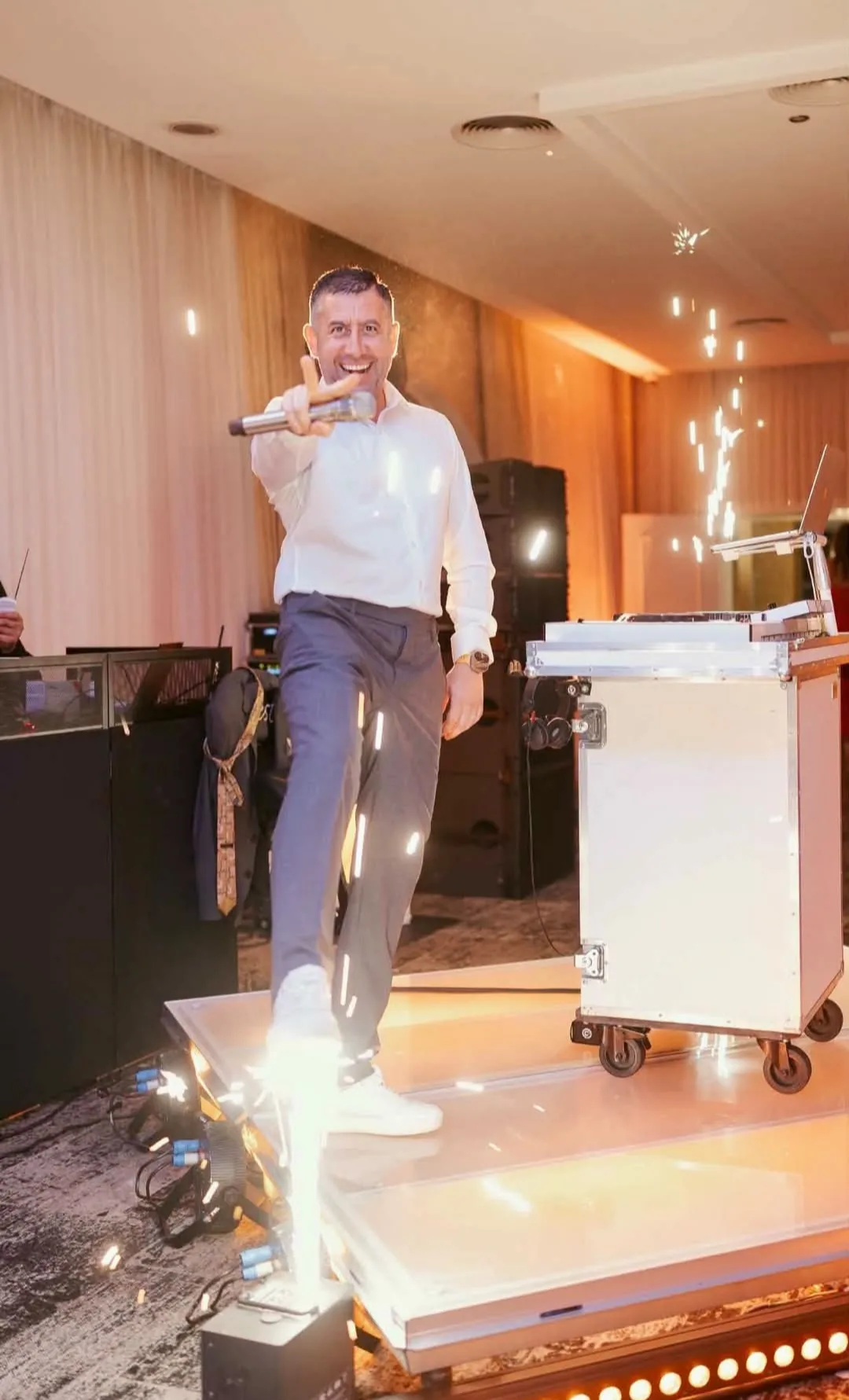 DJ и озвучаване в Димитровград – DJ Besti - Мирослав Ангелов, DJ за сватби и партита