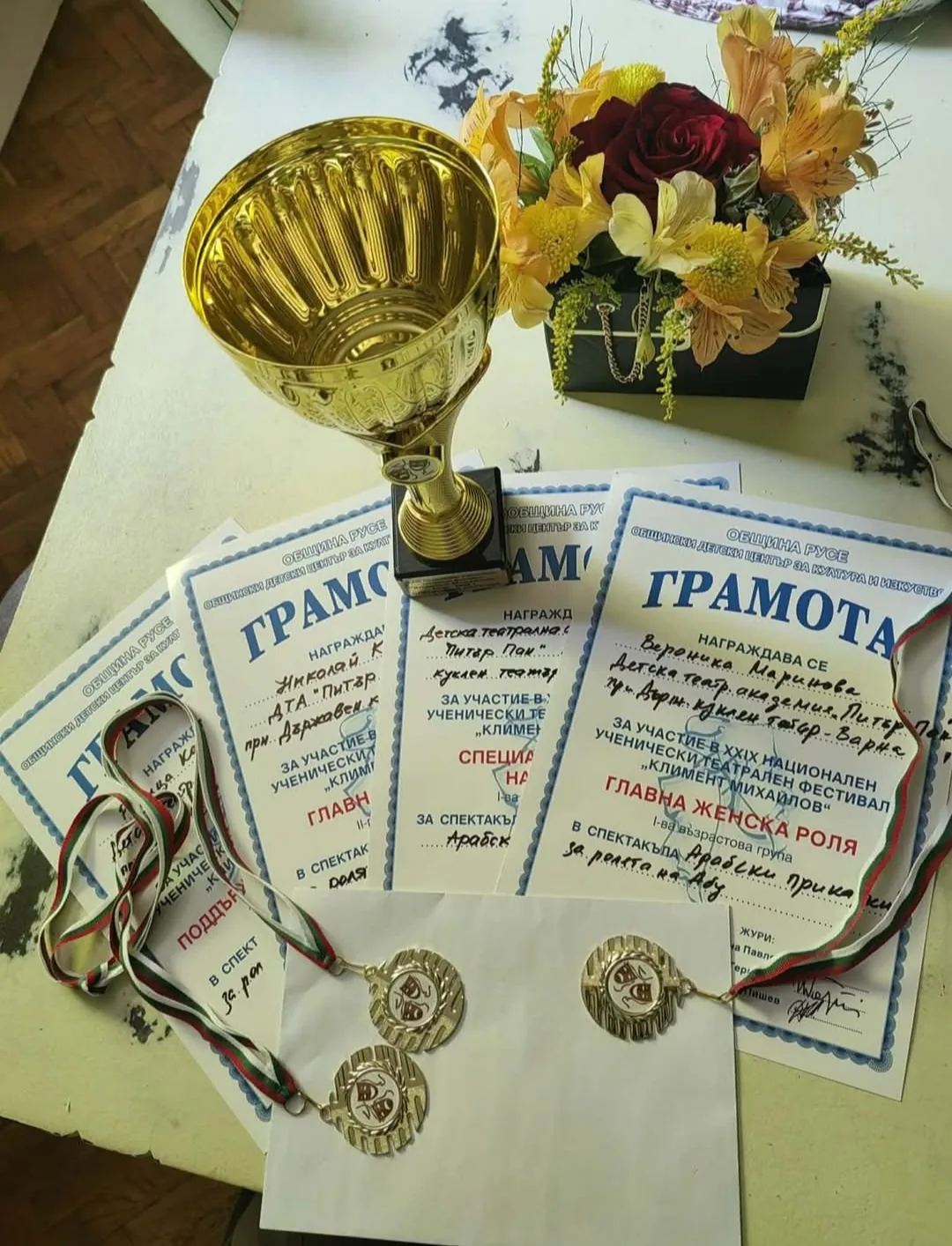 Танци, музика и вокал за деца в Варна – Детска театрална академия „Питър Пан“, гр. Варна – снимка 3