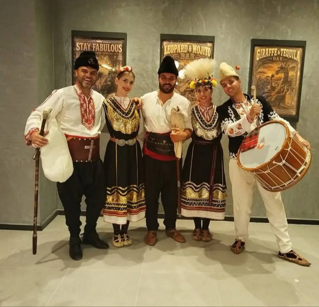 Фолклорни изпълнители и оркестри в цялата България – Формация „Тъпан бие, гайда свири“ – фолклорна музика за… – снимка 2