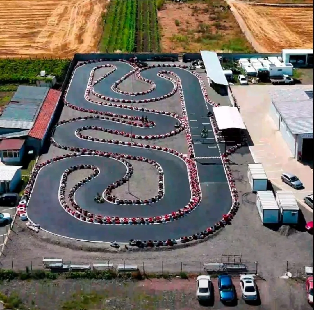 Активен отдих в Каблешково – Go Kart Burgas – картинг писта край Бургас – снимка 2