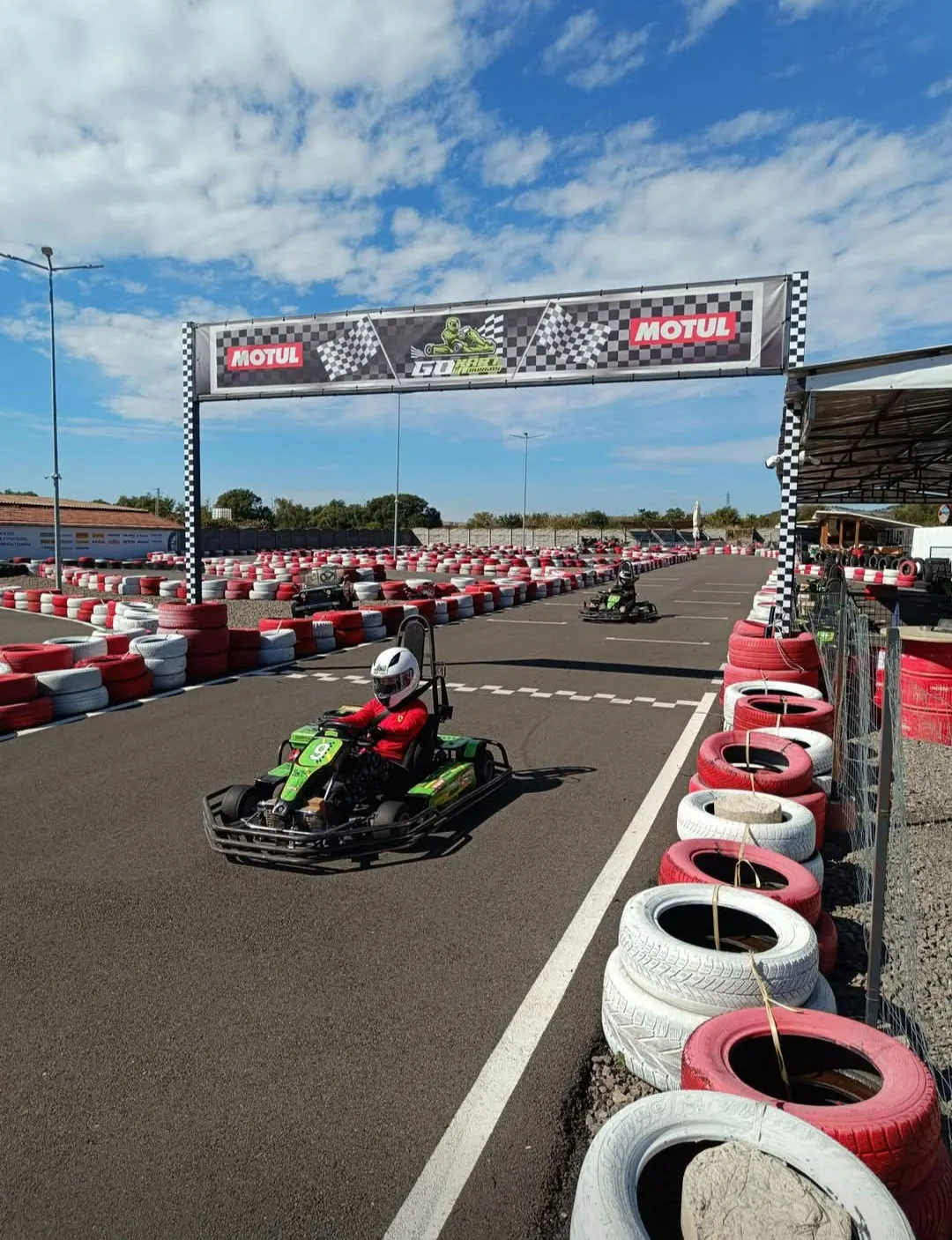 Активен отдих в Каблешково – Go Kart Burgas – картинг писта край Бургас – снимка 3