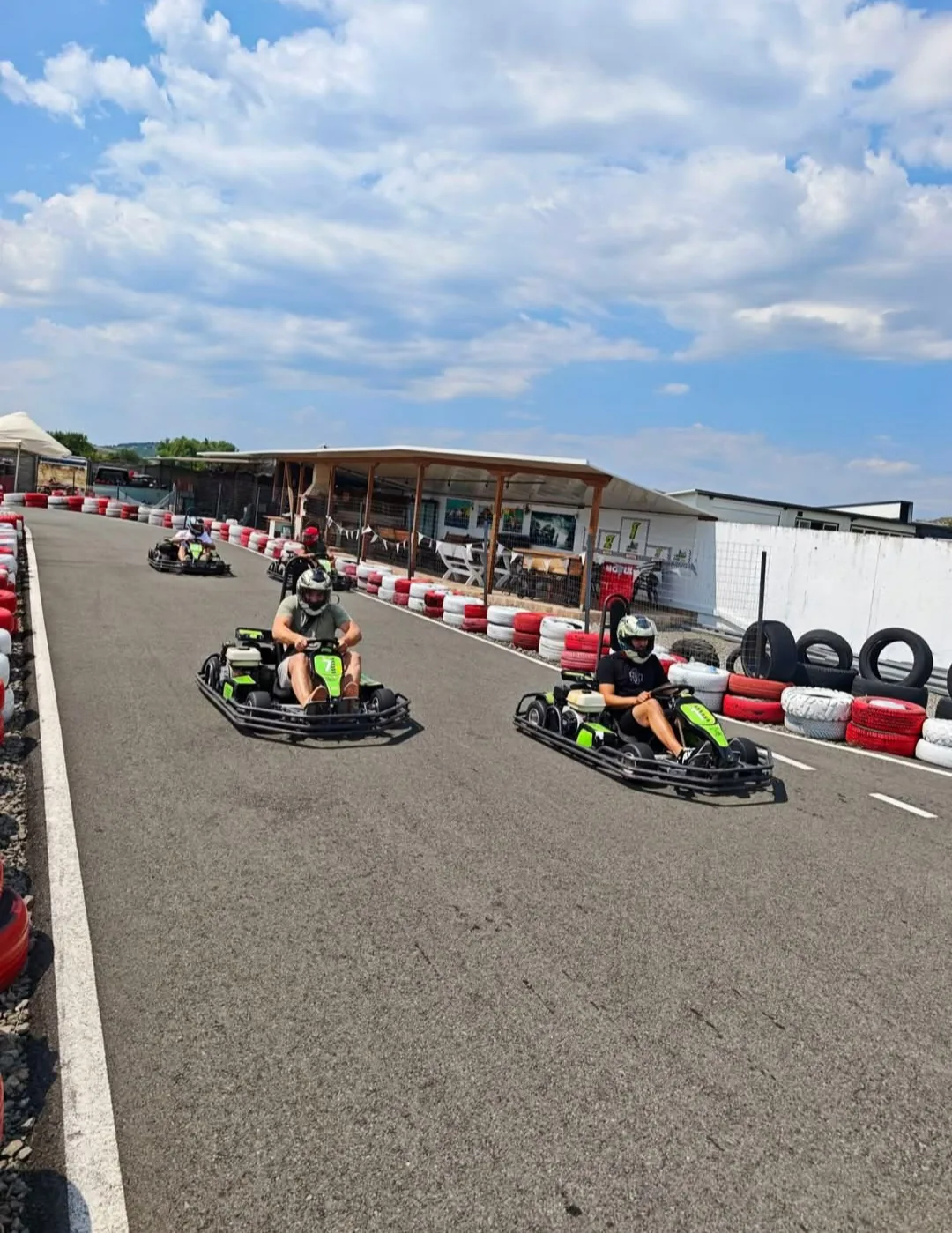 Активен отдих в Каблешково – Go Kart Burgas – картинг писта край Бургас – снимка 4