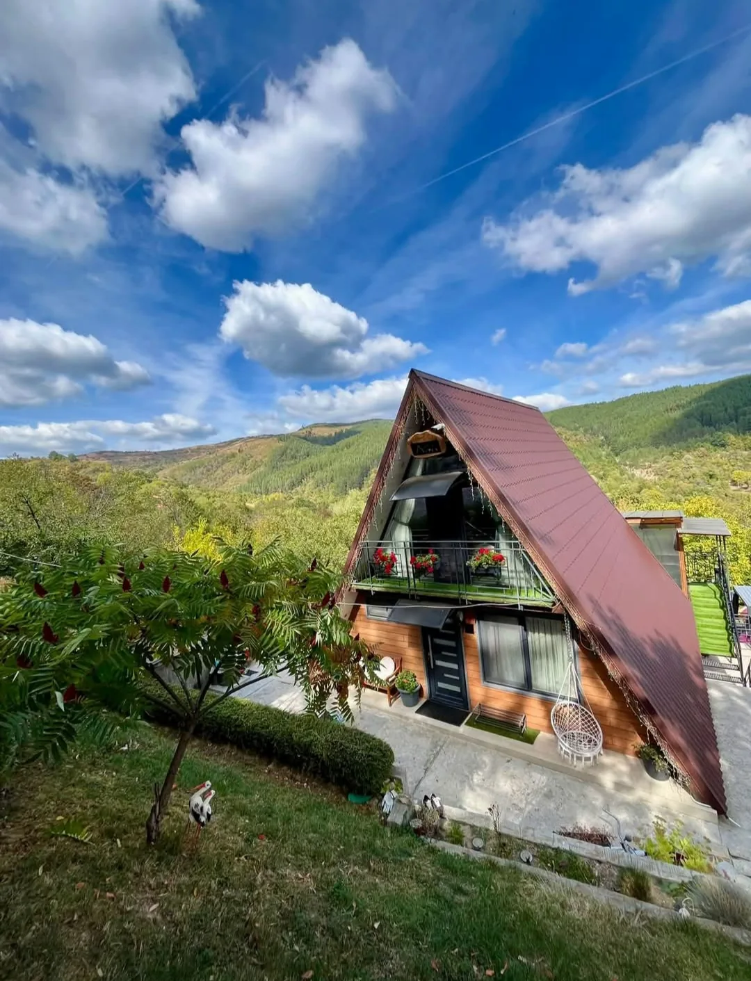 Хижи, вили, еко селища, горски кътове в Терзийско – ALPEA Guest House – къща за гости в Терзийско, област Ловеч