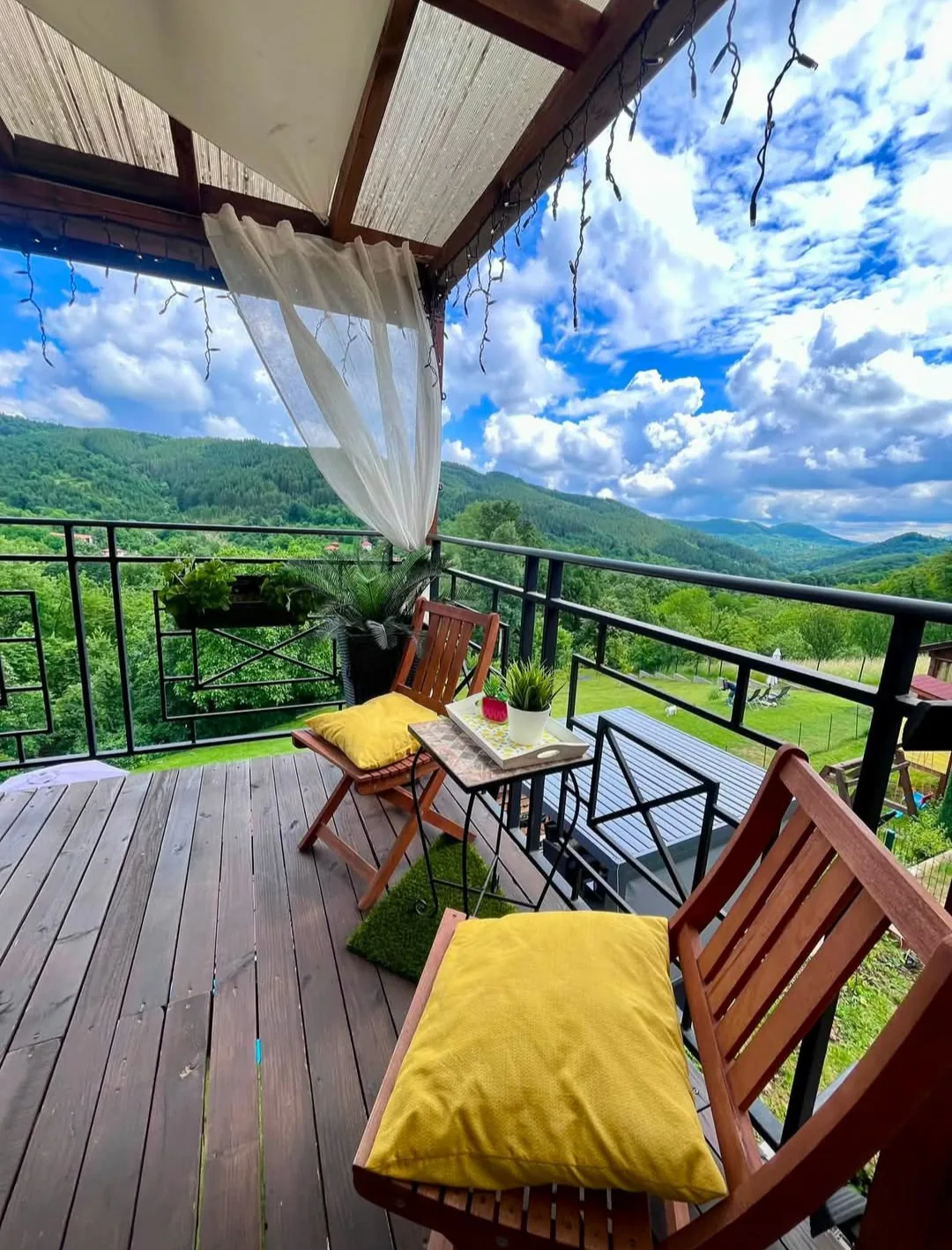 Хижи, вили, еко селища, горски кътове в Терзийско – ALPEA Guest House – къща за гости в Терзийско, област Ло… – снимка 2