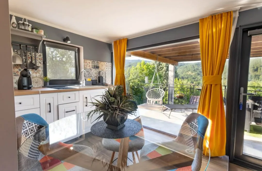Хижи, вили, еко селища, горски кътове в Терзийско – ALPEA Guest House – къща за гости в Терзийско, област Ло… – снимка 6