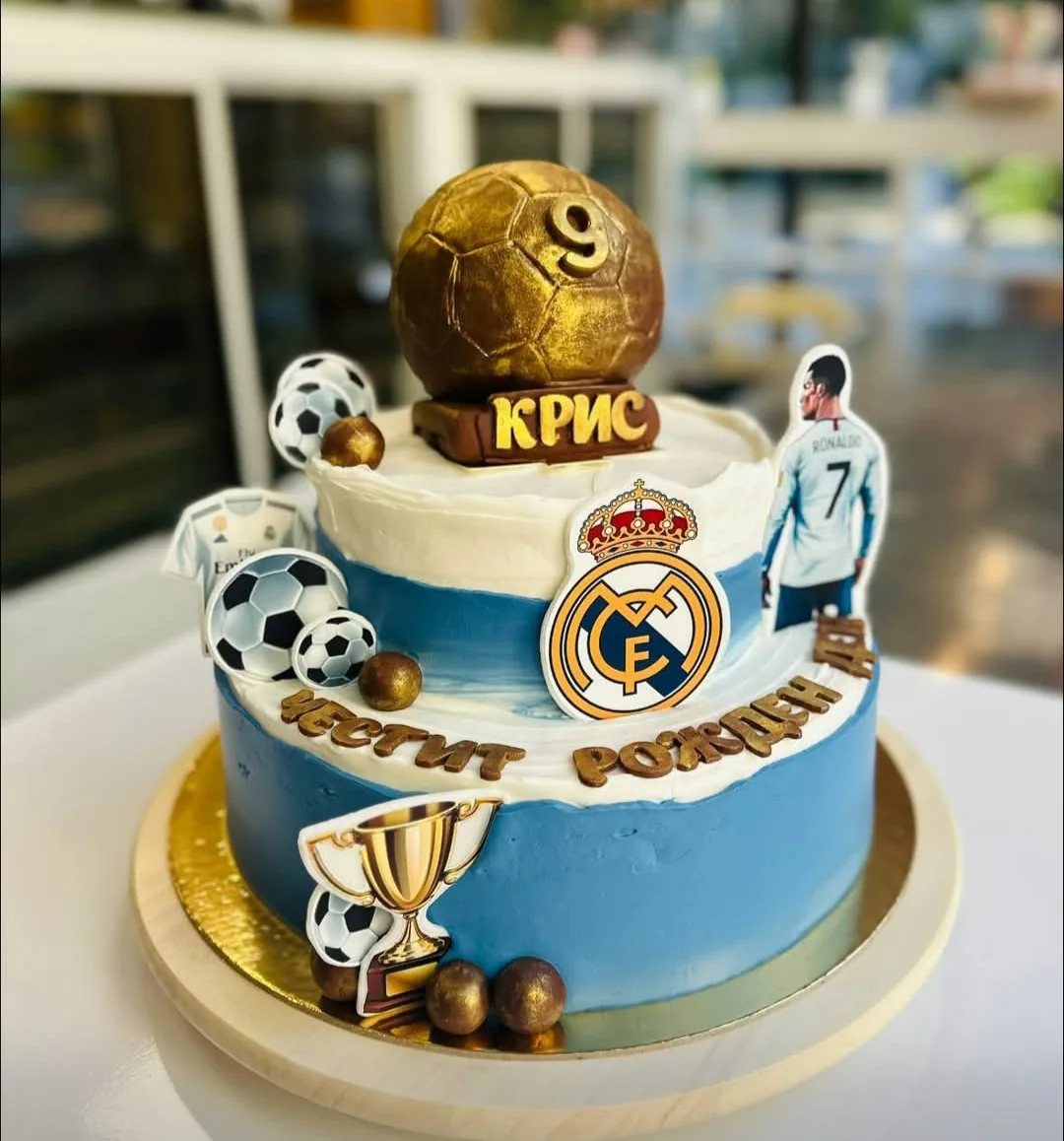 Сладкарници, торти, меденки и шоколад в Варна – Sweet Street Bakery Varna – торти по поръчка, сладкарница и… – снимка 8
