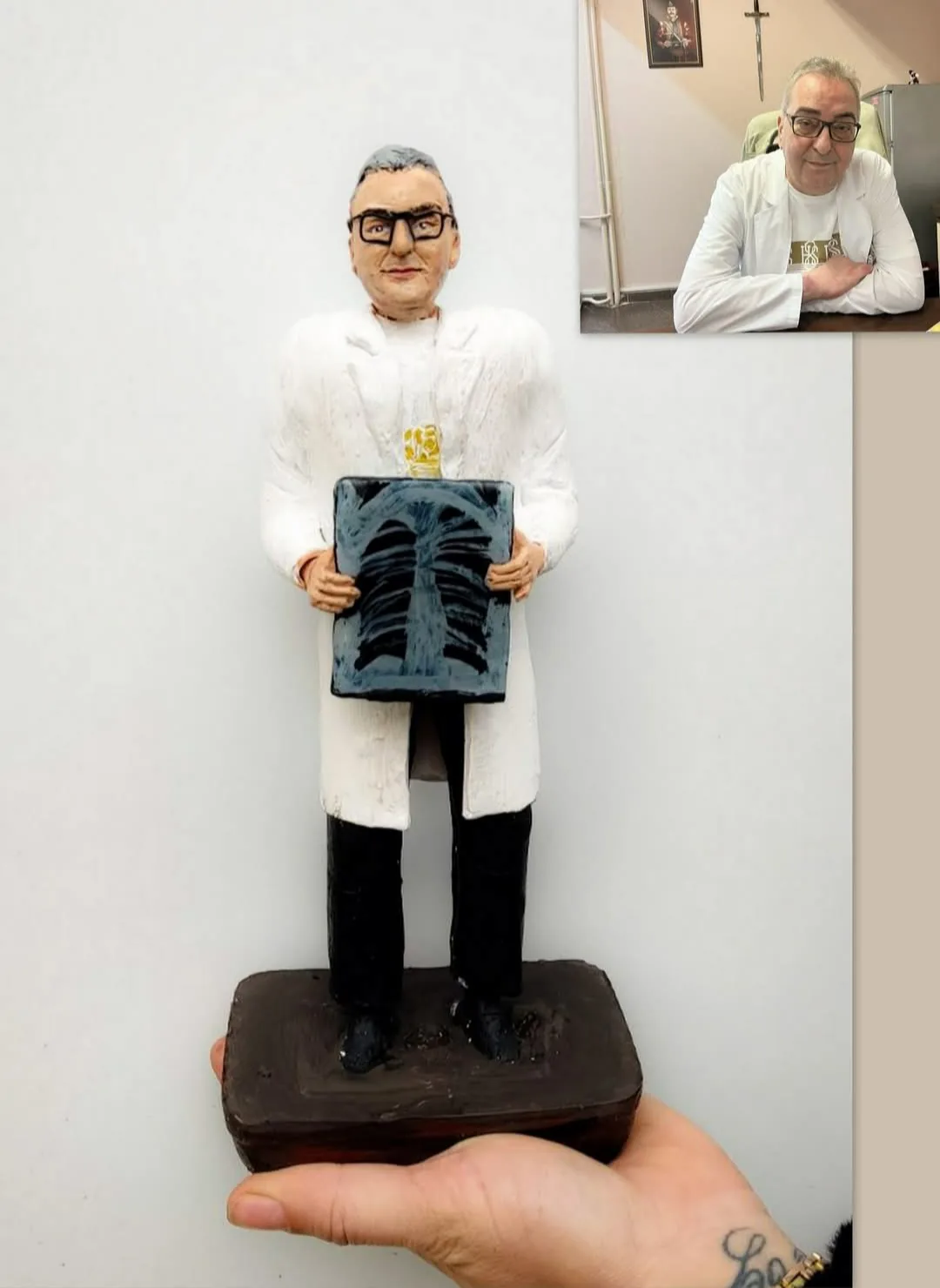 Фигурки, кукли и миниатюри в цялата България – Handmade clay sculptures / Ръчно изработени скулптури от глин… – снимка 6