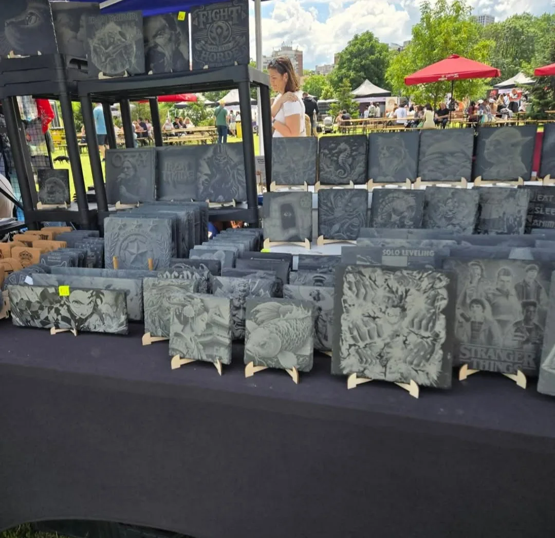 Изделия от дърво, камък и различни материали в цялата България – Stone Gifts – сувенири и подаръци от камък – снимка 4