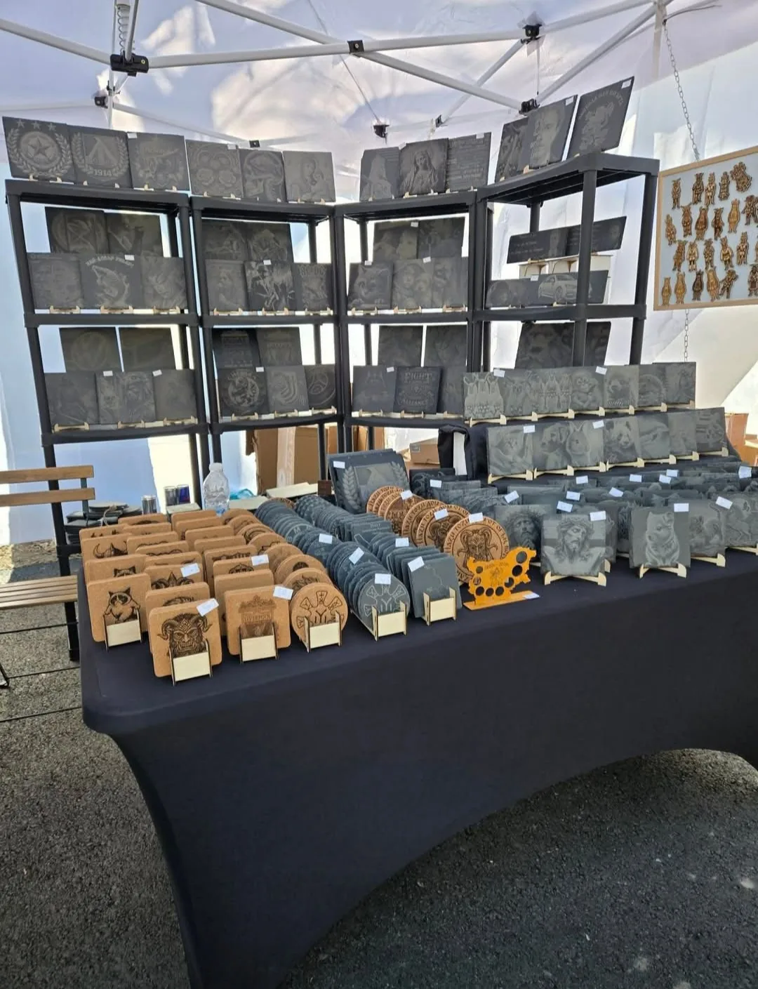 Изделия от дърво, камък и различни материали в цялата България – Stone Gifts – сувенири и подаръци от камък – снимка 5