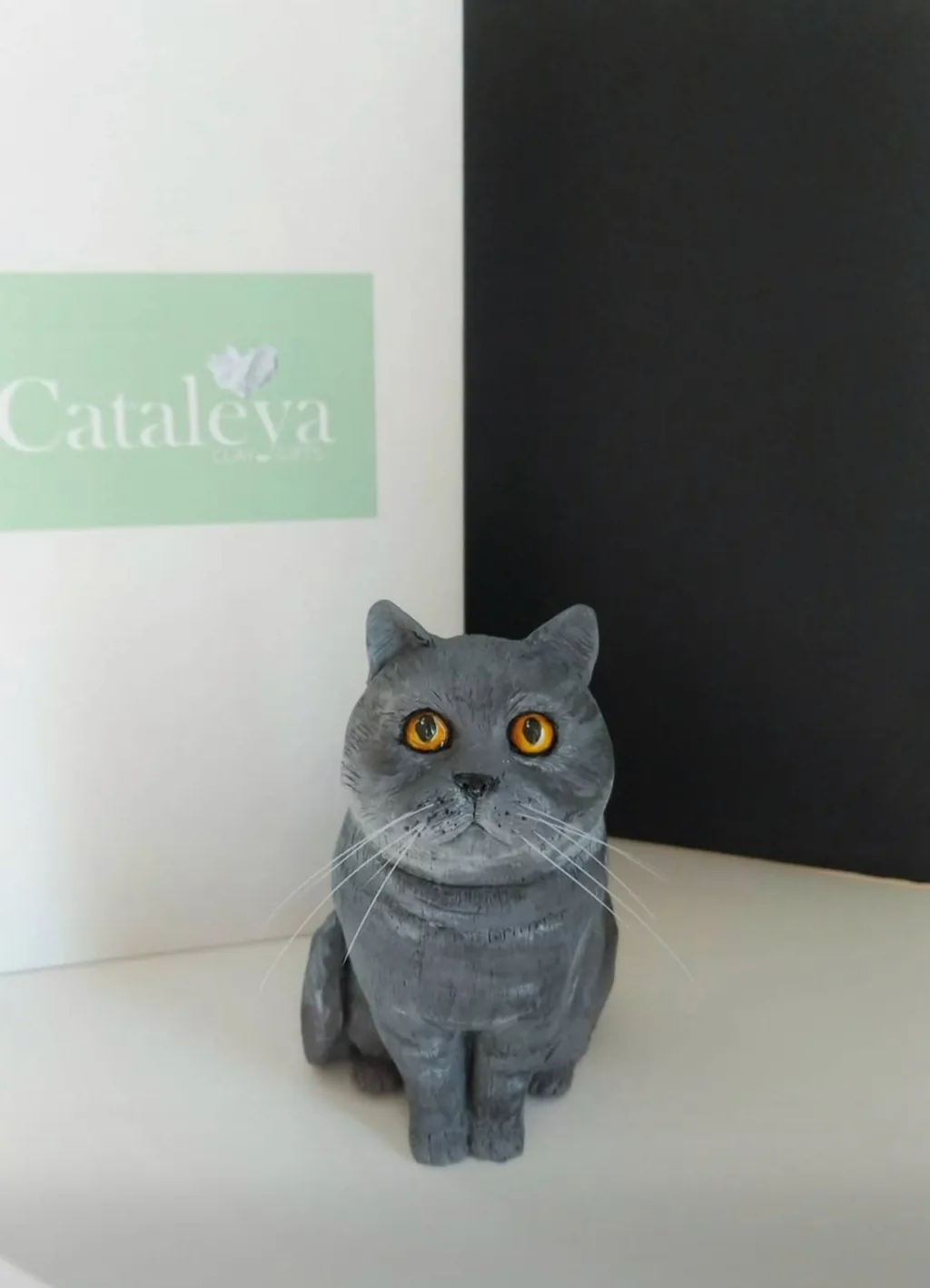 Фигурки, кукли и миниатюри в цялата България – Cataleya Clay Gifts – ръчно изработени скулптури от глина – снимка 4