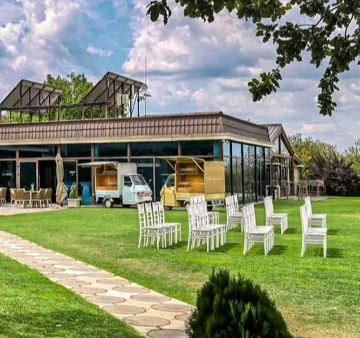 Зали и места за събития в Вакарел – Villa Ekaterina – място за сватби и тържества край Вакарел, област София – снимка 2