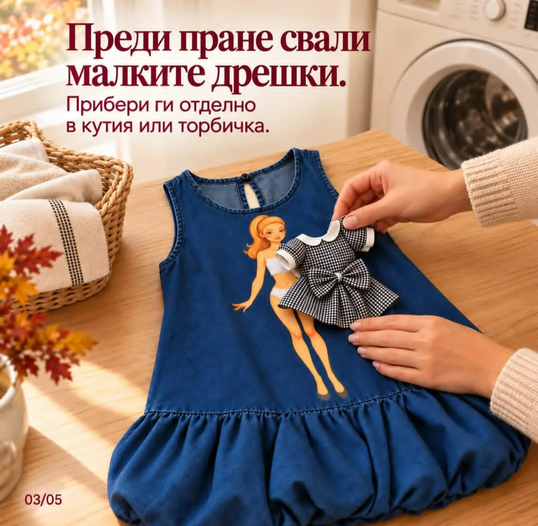 Плетива, текстил и бродерия в цялата България – NINNA – приказни детски рокли за малки принцеси – снимка 2