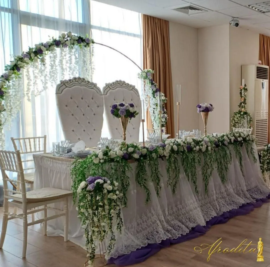 Зали и места за събития в Бургас – Afrodita Events Hall – сватбена зала и място за събития в Бургас – снимка 3
