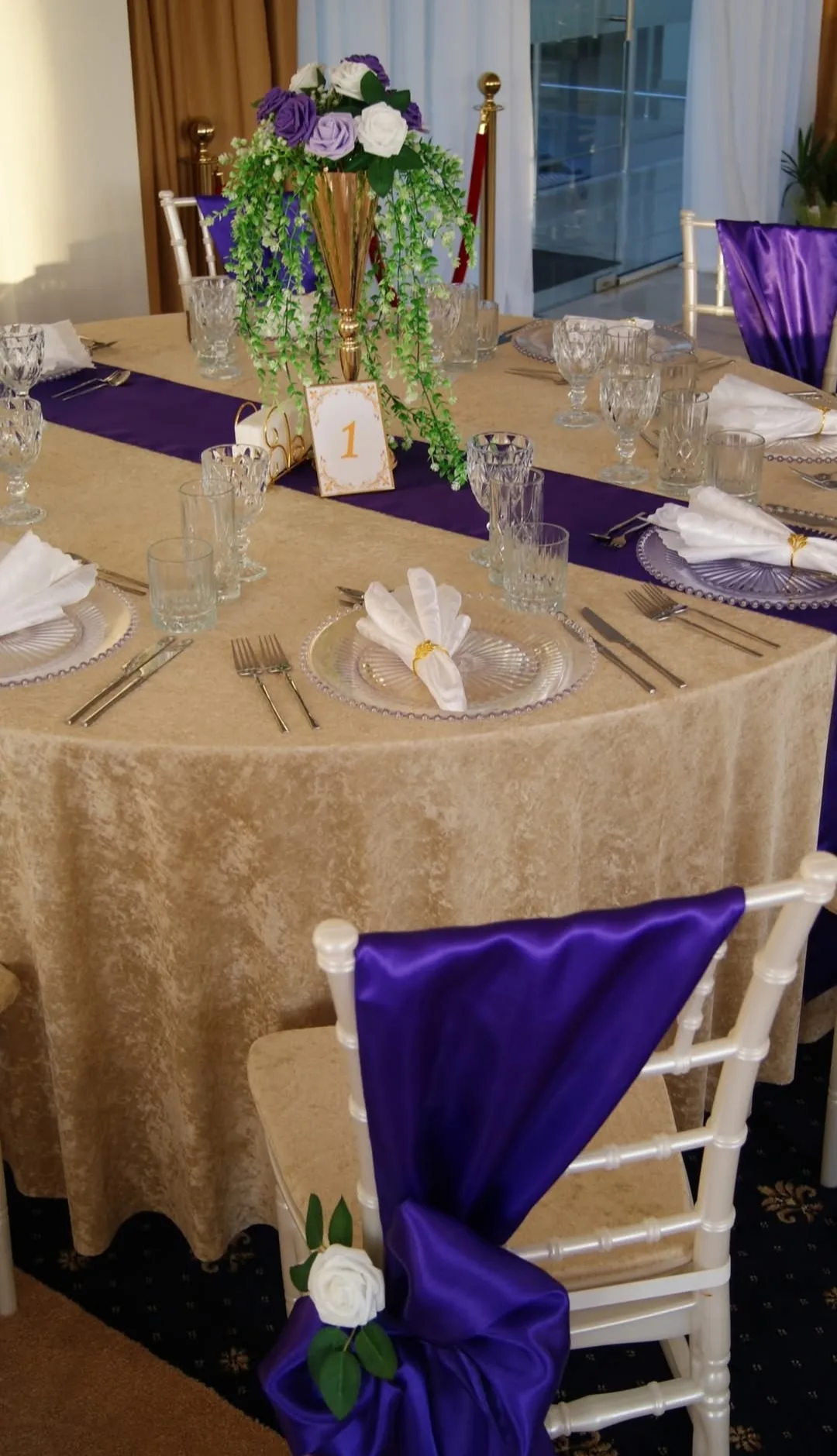 Зали и места за събития в Бургас – Afrodita Events Hall – сватбена зала и място за събития в Бургас – снимка 4