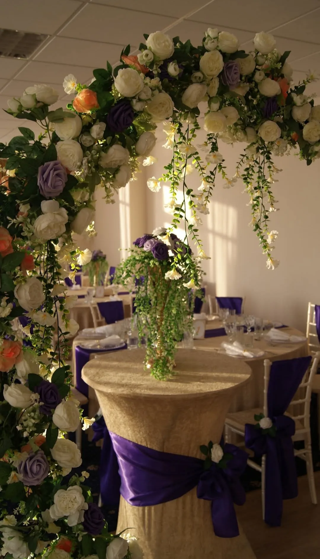 Зали и места за събития в Бургас – Afrodita Events Hall – сватбена зала и място за събития в Бургас – снимка 5