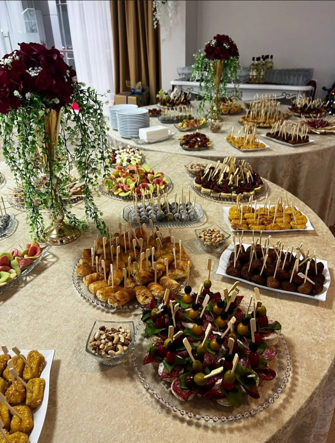 Зали и места за събития в Бургас – Afrodita Events Hall – сватбена зала и място за събития в Бургас – снимка 6