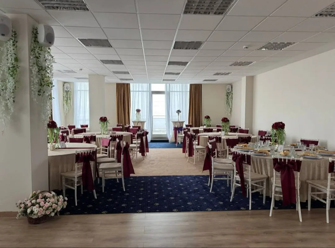 Зали и места за събития в Бургас – Afrodita Events Hall – сватбена зала и място за събития в Бургас – снимка 8