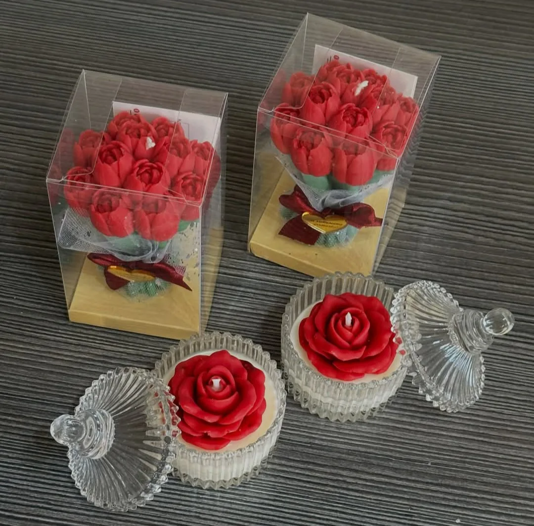 Свещи и ароматни букети в цялата България – Kremi's Candles – ръчно изработени ароматни свещи и подаръци – снимка 7