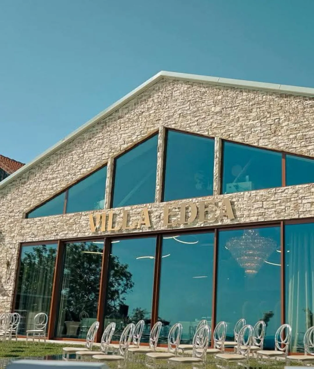 Зали и места за събития в Варна – Villa Edea – ресторант за сватби и рождени дни във Варна – снимка 3