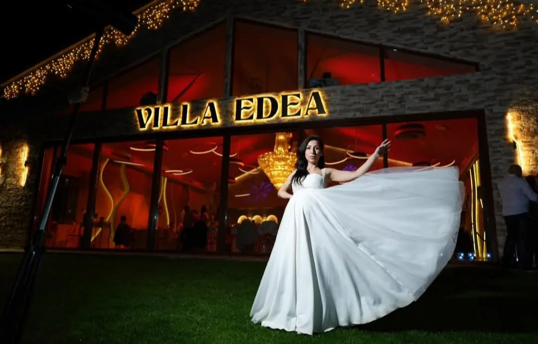 Зали и места за събития в Варна – Villa Edea – ресторант за сватби и рождени дни във Варна – снимка 6
