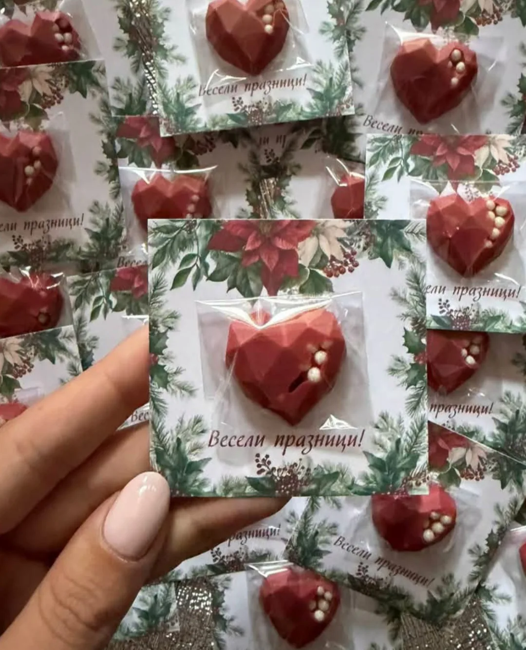 Сладкарници, торти, меденки и шоколад в Сливен – Rals Chocolate – ръчно изработени шоколадови бонбони