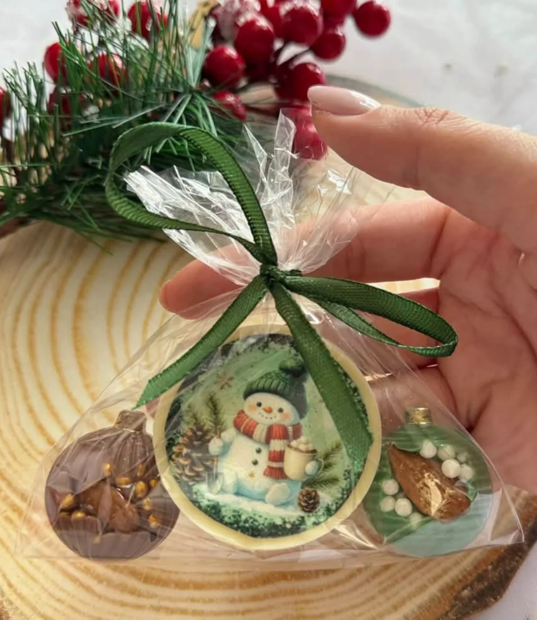 Сладкарници, торти, меденки и шоколад в Сливен – Rals Chocolate – ръчно изработени шоколадови бонбони – снимка 10