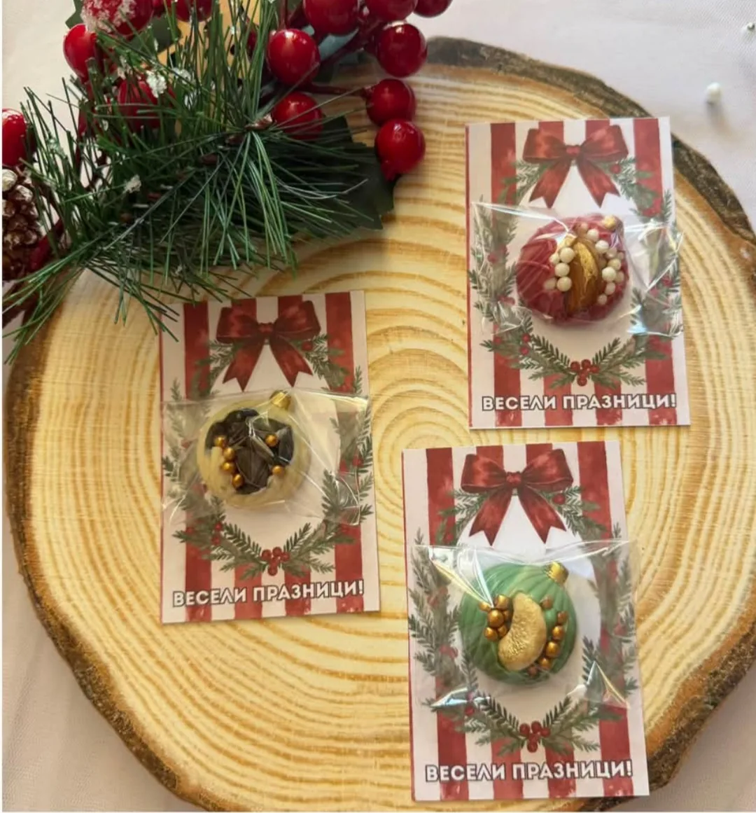 Сладкарници, торти, меденки и шоколад в Сливен – Rals Chocolate – ръчно изработени шоколадови бонбони – снимка 8