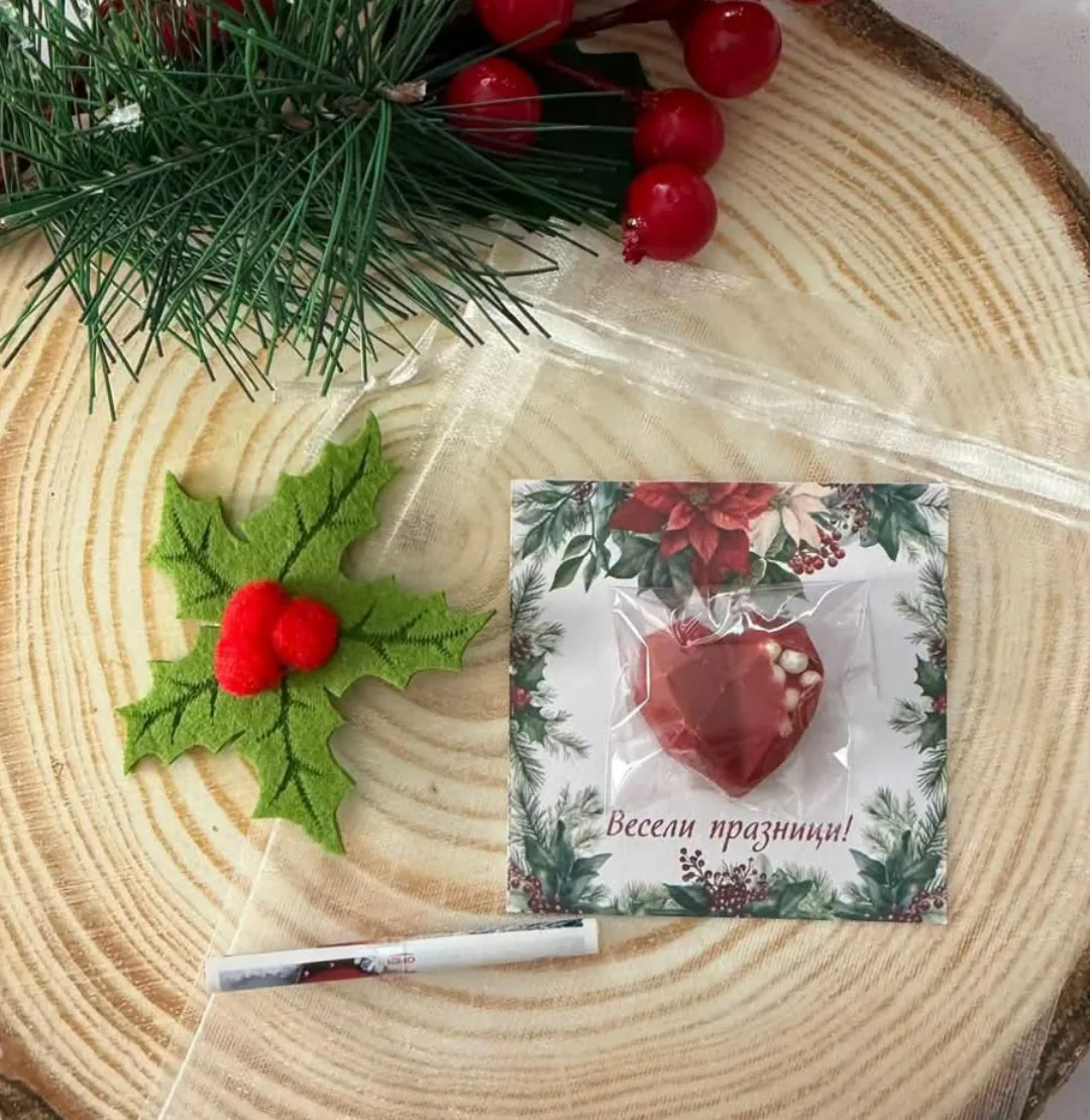 Сладкарници, торти, меденки и шоколад в Сливен – Rals Chocolate – ръчно изработени шоколадови бонбони – снимка 9