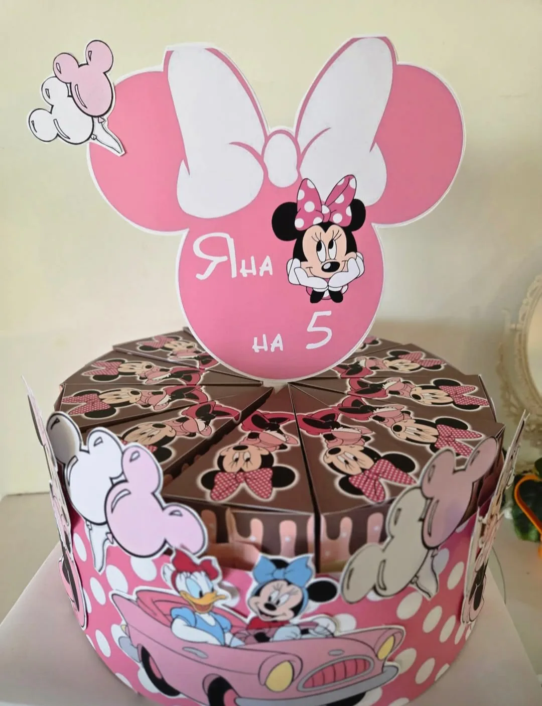 Парти украса и декорации в Велико Търново – Handmade by EFA – персонализирана украса и артикули за всеки пов… – снимка 2