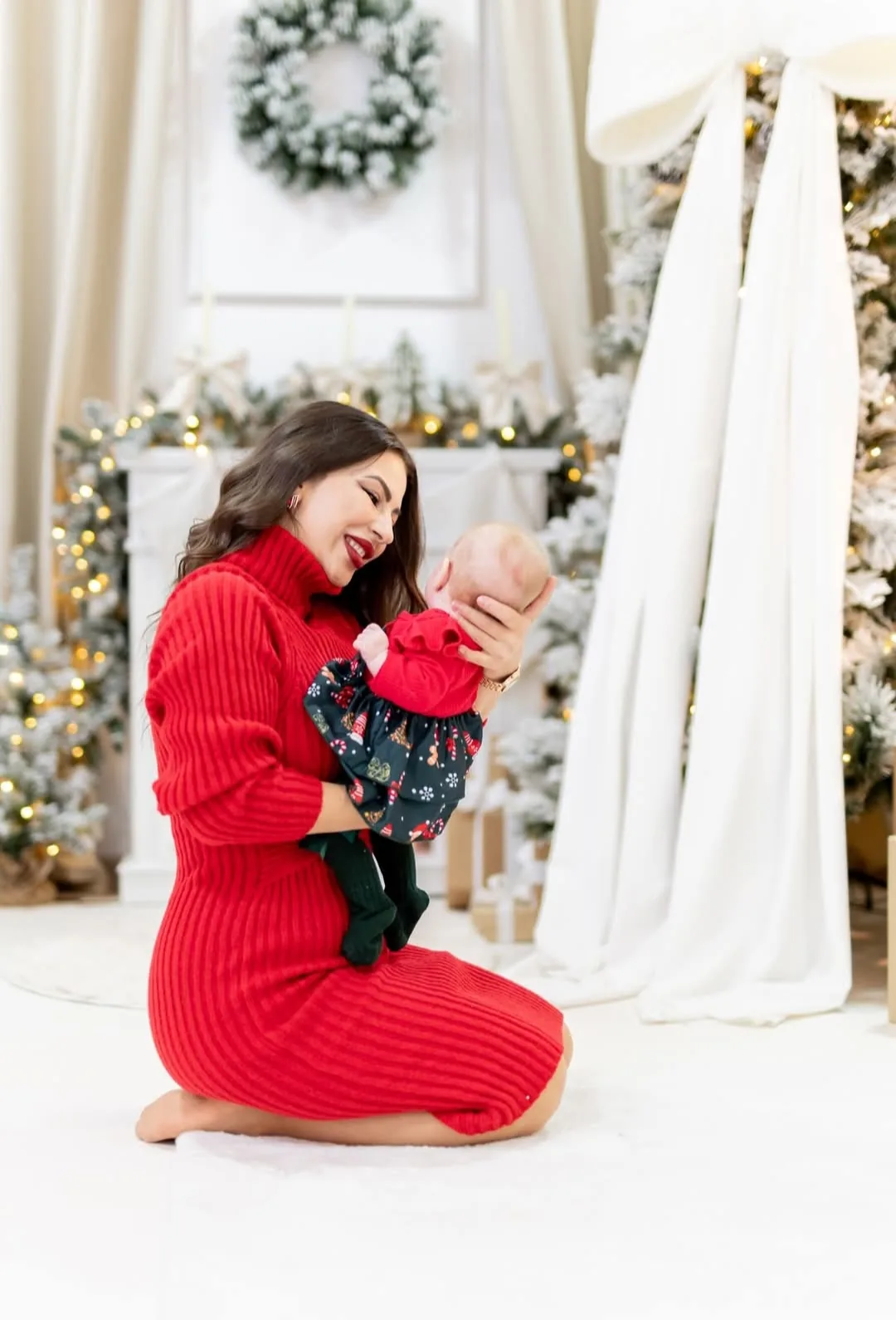 Коледни фотосесии в София – Artik Photography – професионални фотосесии в София – снимка 4