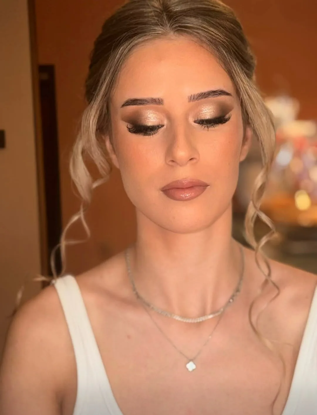 Празничен грим и красота в София – Mancheva makeup artist - професионален гримьор за специалните моменти – снимка 5