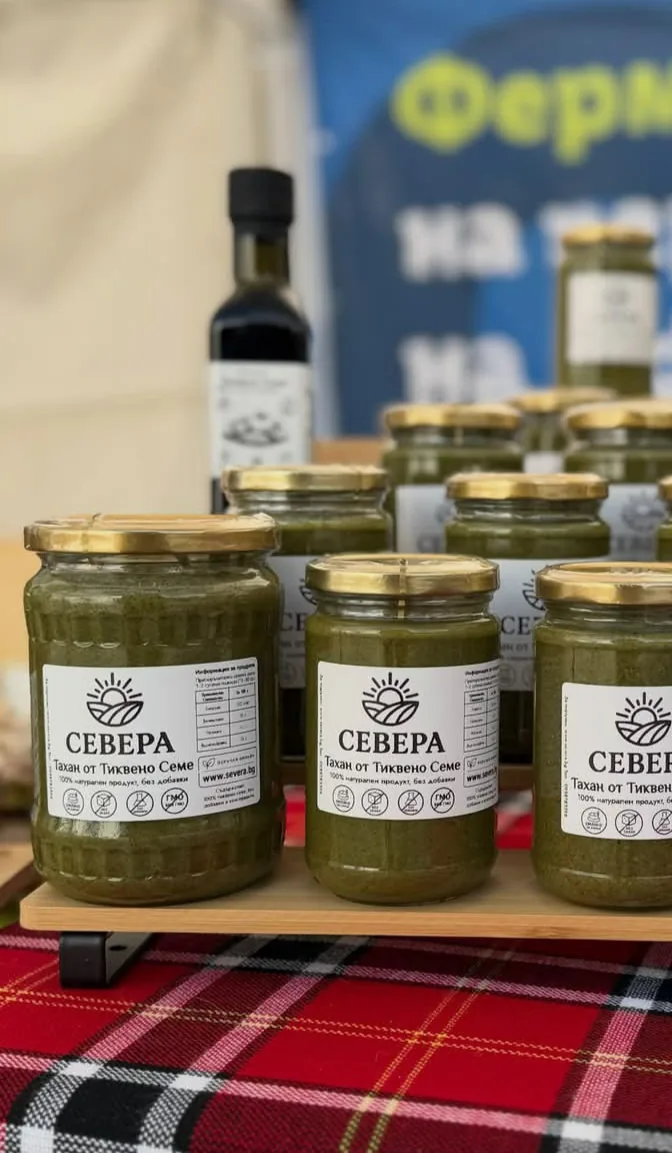 Фермерски пазар в цялата България – Тахан Севера – снимка 4
