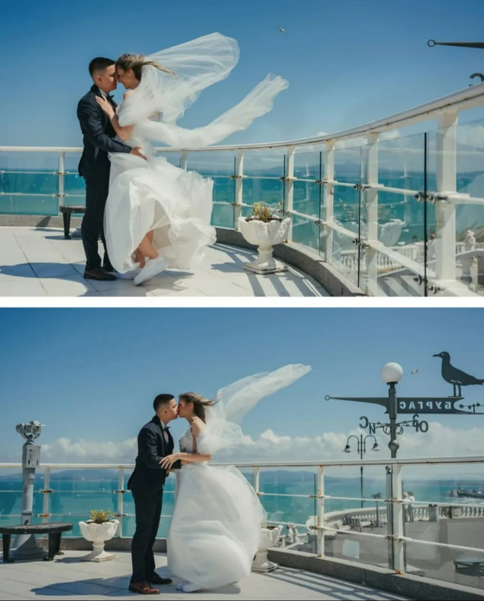 Сватбено фото и видео в Ямбол – Сватбена фотография - Save the moment photography – снимка 6